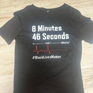 Black Lives Matter T-Shirt